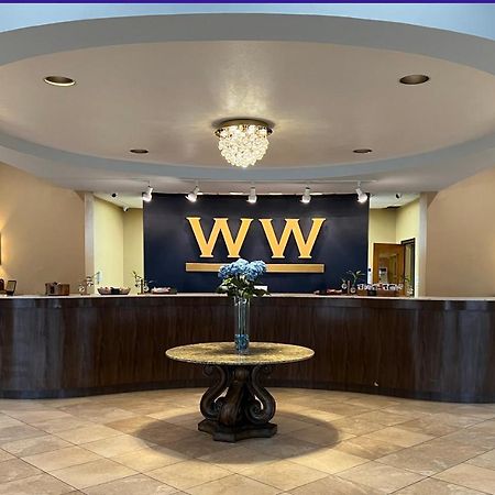 Historic Whispering Woods Hotel & Conference Center Olive Branch Eksteriør bilde
