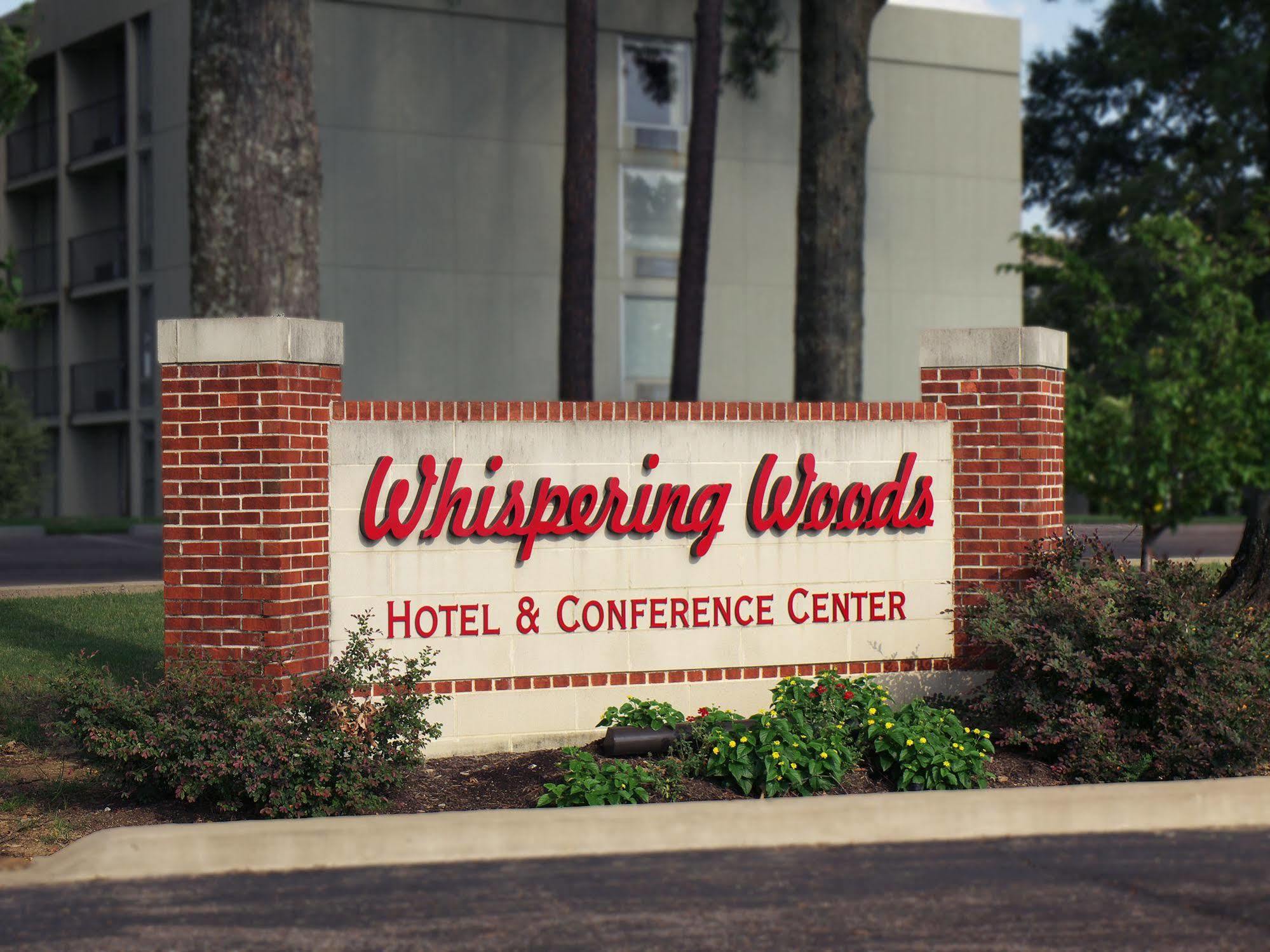 Historic Whispering Woods Hotel & Conference Center Olive Branch Eksteriør bilde